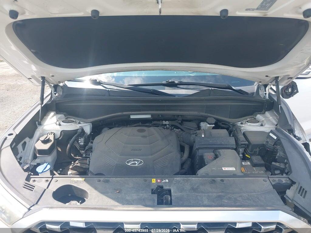 KM8R2DHE8LU100784 2020 HYUNDAI PALISADE photo no. 10