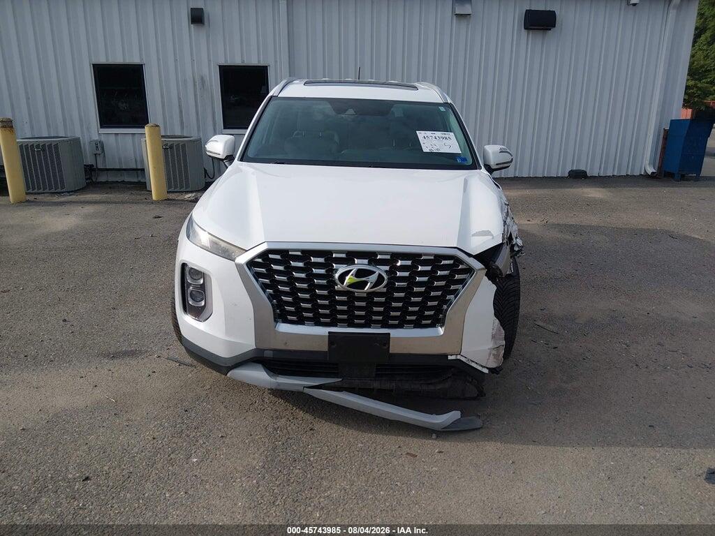 KM8R2DHE8LU100784 2020 HYUNDAI PALISADE photo no. 12