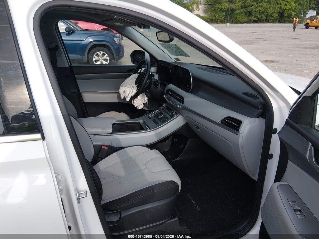KM8R2DHE8LU100784 2020 HYUNDAI PALISADE photo no. 5