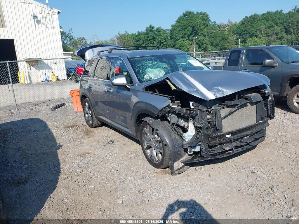 KM8R4DHE9LU105146 2020 HYUNDAI PALISADE photo no. 1