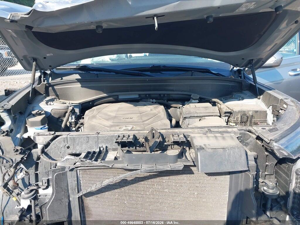 KM8R4DHE9LU105146 2020 HYUNDAI PALISADE photo no. 10