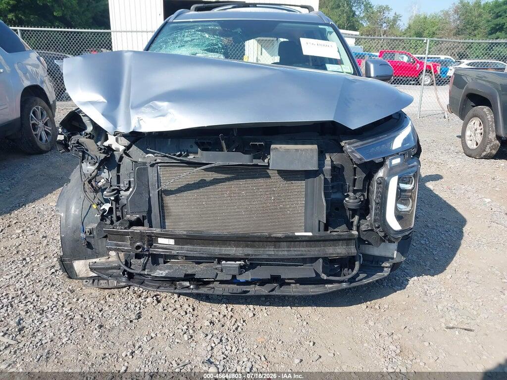 KM8R4DHE9LU105146 2020 HYUNDAI PALISADE photo no. 12