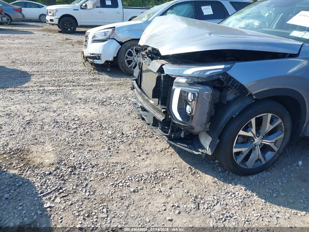 KM8R4DHE9LU105146 2020 HYUNDAI PALISADE photo no. 6