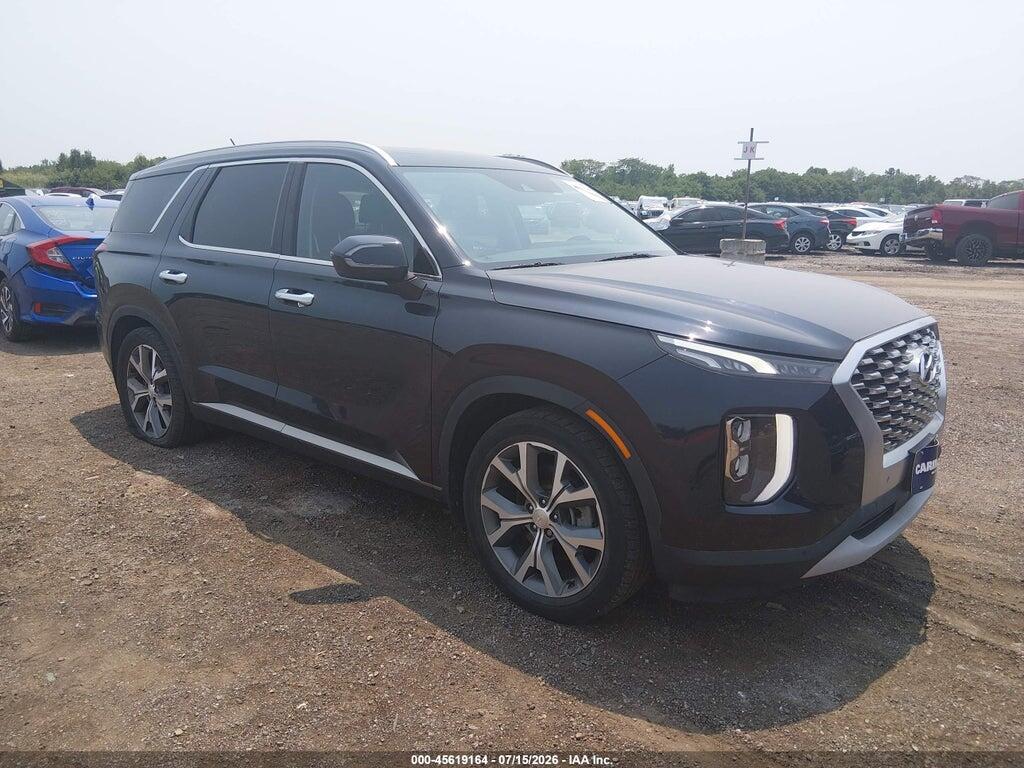 KM8R4DHE5LU160564 2020 HYUNDAI PALISADE photo no. 1