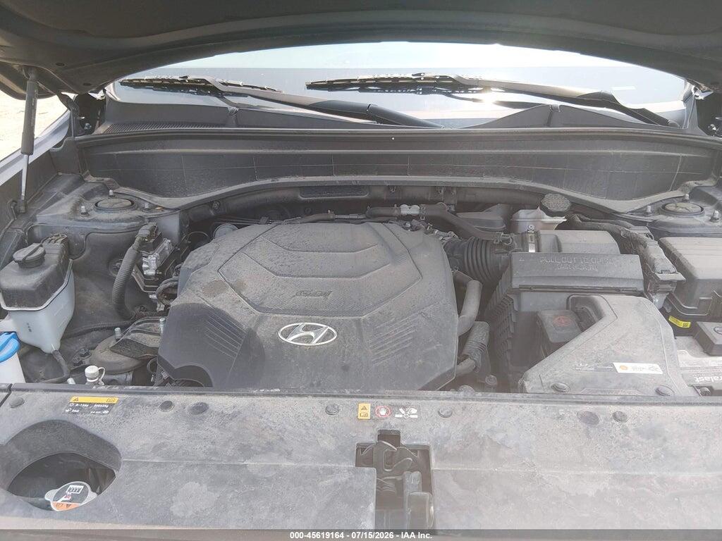 KM8R4DHE5LU160564 2020 HYUNDAI PALISADE photo no. 10