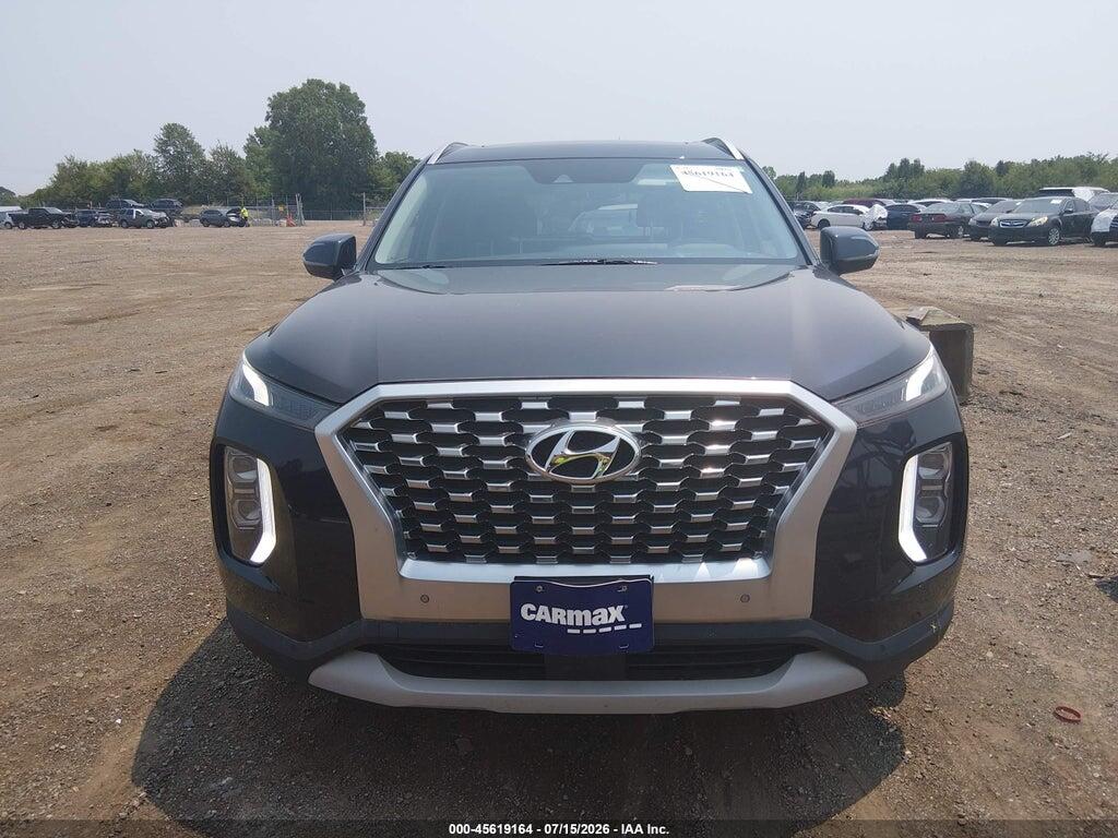 KM8R4DHE5LU160564 2020 HYUNDAI PALISADE photo no. 12