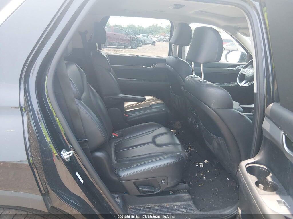 KM8R4DHE5LU160564 2020 HYUNDAI PALISADE photo no. 8