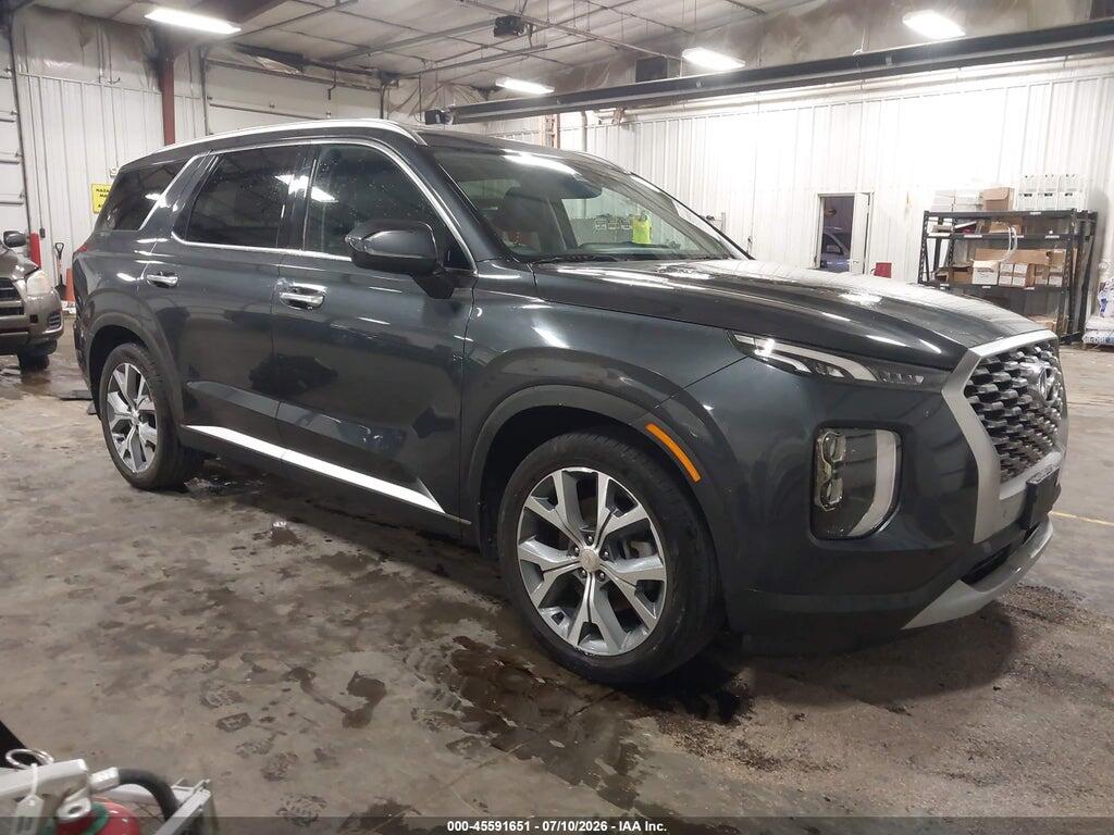KM8R4DHE4LU084609 2020 HYUNDAI PALISADE photo no. 1
