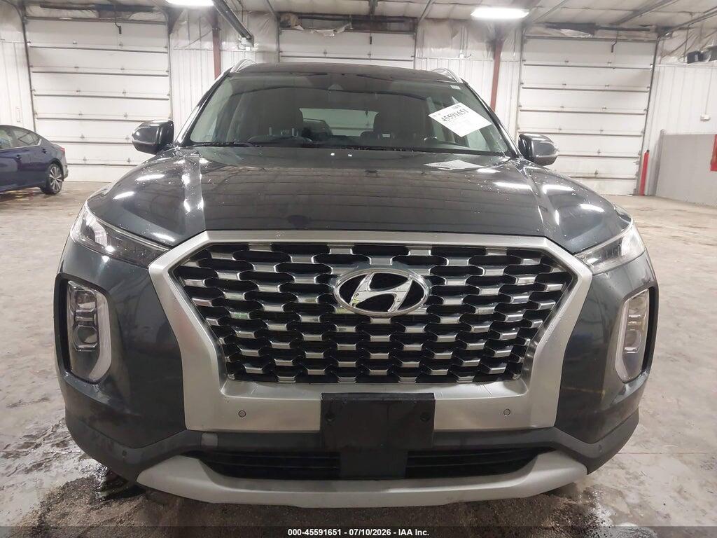 KM8R4DHE4LU084609 2020 HYUNDAI PALISADE photo no. 12