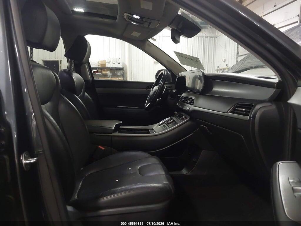 KM8R4DHE4LU084609 2020 HYUNDAI PALISADE photo no. 5