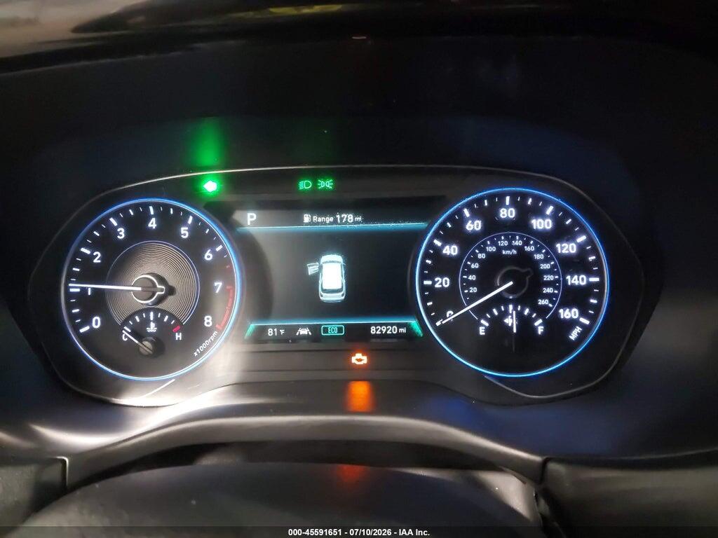 KM8R4DHE4LU084609 2020 HYUNDAI PALISADE photo no. 7