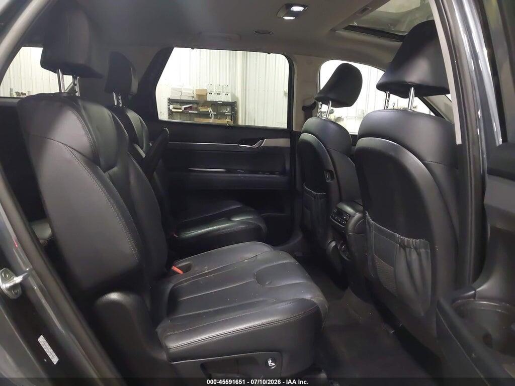 KM8R4DHE4LU084609 2020 HYUNDAI PALISADE photo no. 8