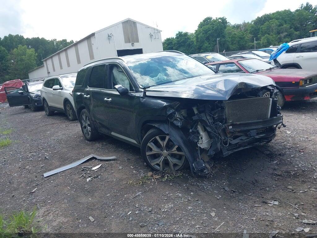 KM8R4DHE8LU104781 2020 HYUNDAI PALISADE photo no. 1