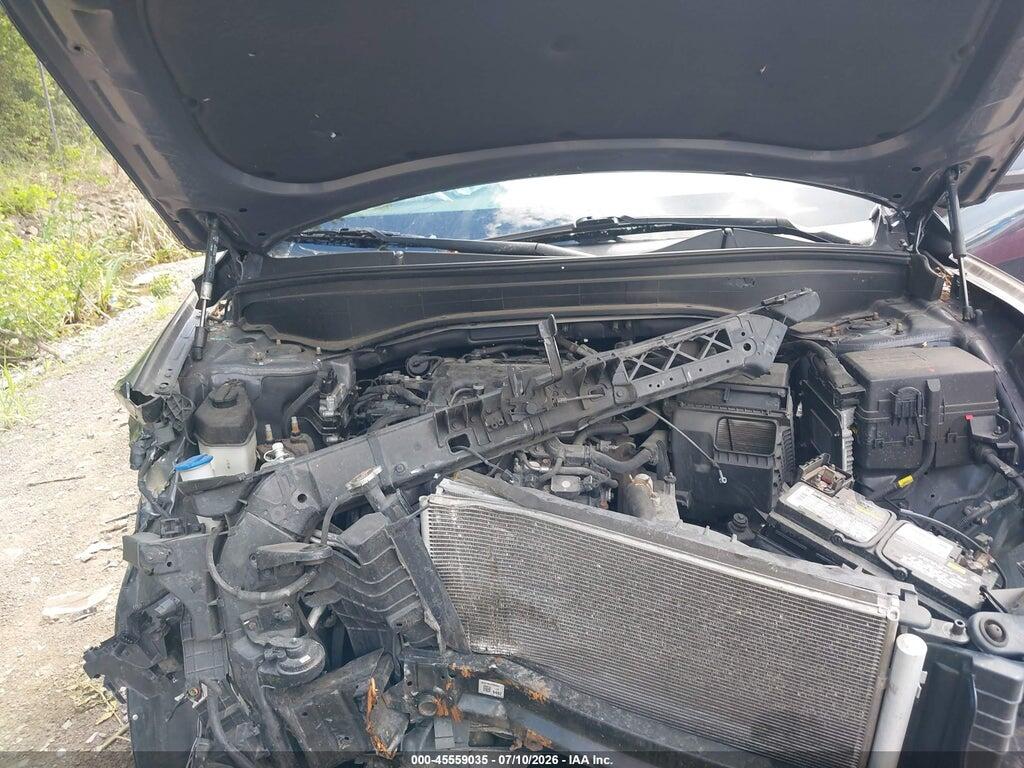 KM8R4DHE8LU104781 2020 HYUNDAI PALISADE photo no. 10