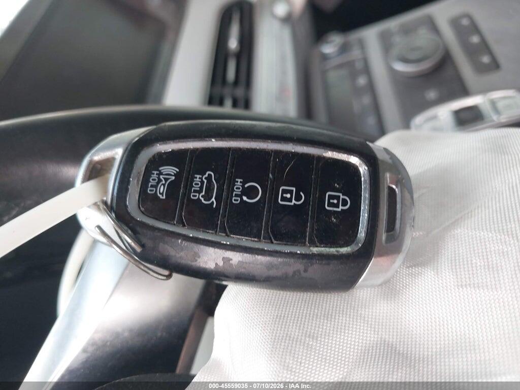 KM8R4DHE8LU104781 2020 HYUNDAI PALISADE photo no. 11