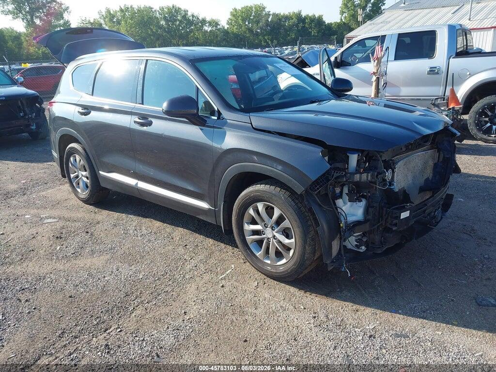 5NMS3CAD0LH238065 2020 HYUNDAI SANTA FE photo no. 1