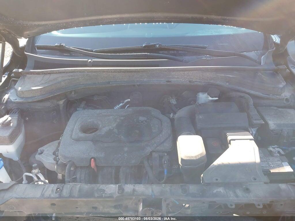 5NMS3CAD0LH238065 2020 HYUNDAI SANTA FE photo no. 10