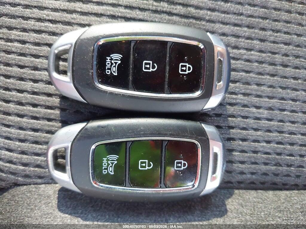 5NMS3CAD0LH238065 2020 HYUNDAI SANTA FE photo no. 11