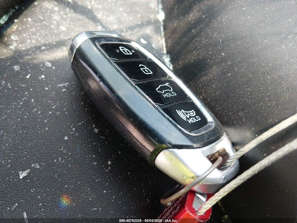 5NMS53AD2LH264712 2020 HYUNDAI SANTA FE photo no. 11
