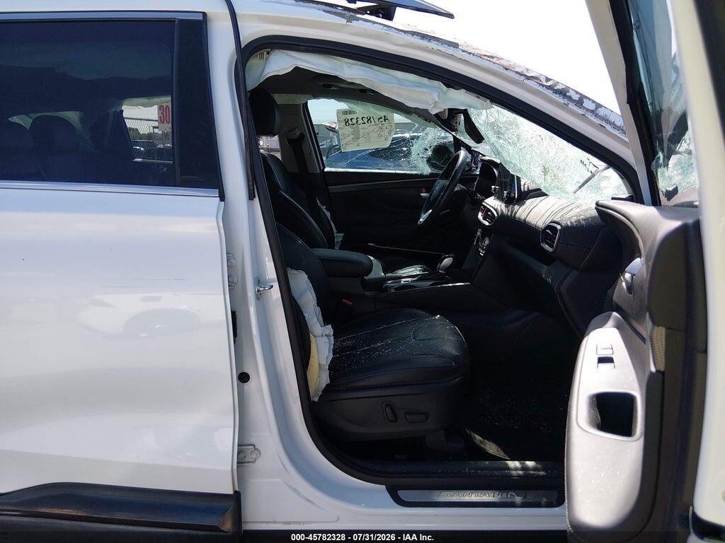 5NMS53AD2LH264712 2020 HYUNDAI SANTA FE photo no. 5