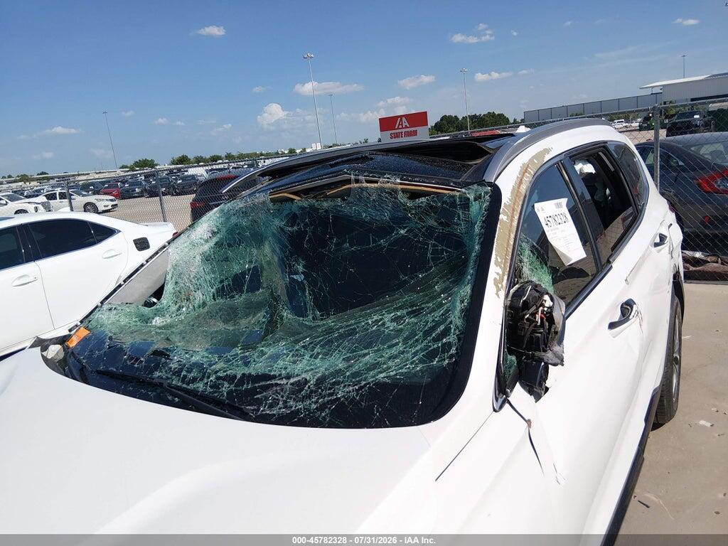 5NMS53AD2LH264712 2020 HYUNDAI SANTA FE photo no. 6
