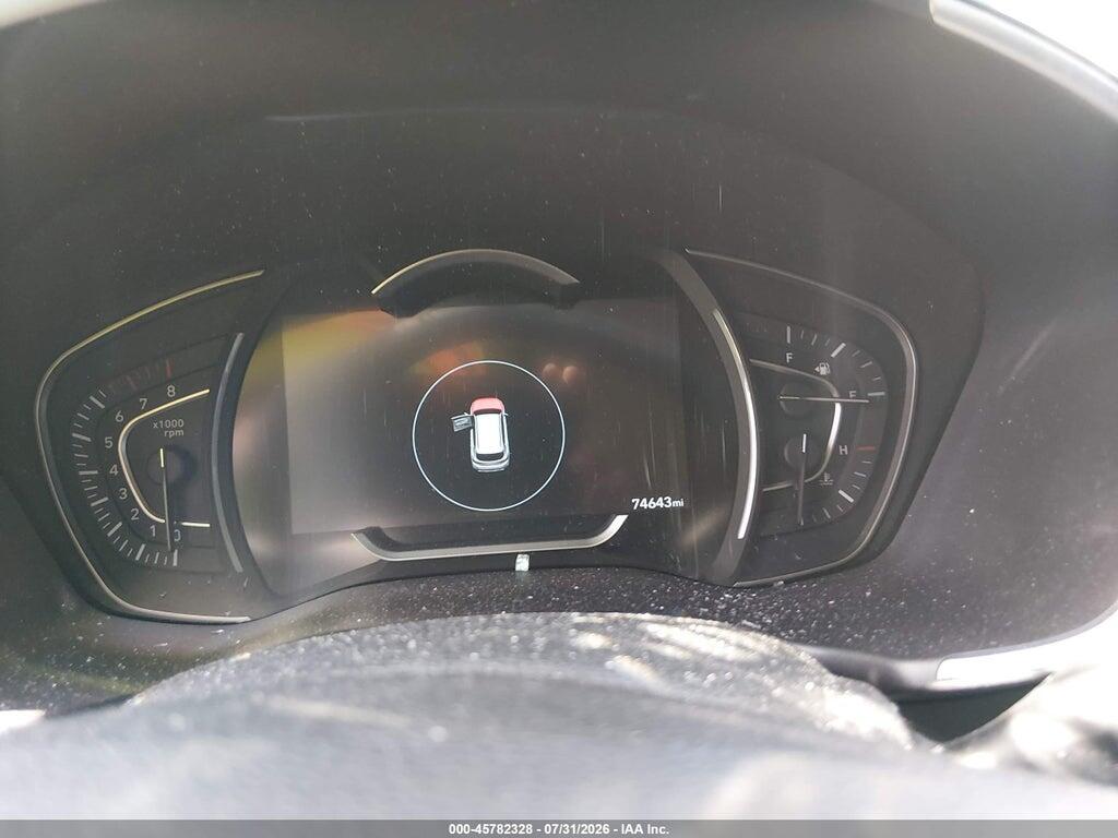 5NMS53AD2LH264712 2020 HYUNDAI SANTA FE photo no. 7