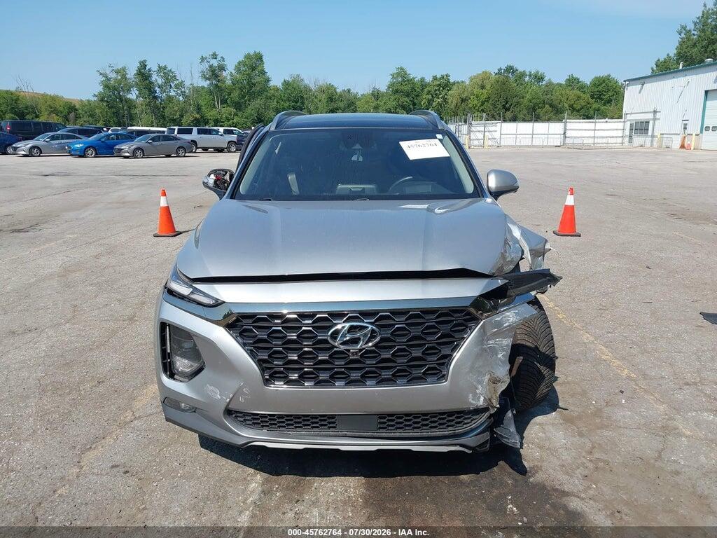 5NMS53AD1LH202783 2020 HYUNDAI SANTA FE photo no. 12