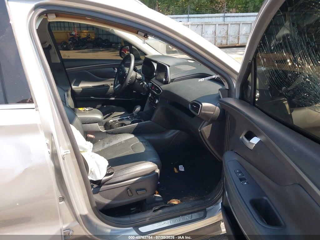 5NMS53AD1LH202783 2020 HYUNDAI SANTA FE photo no. 5