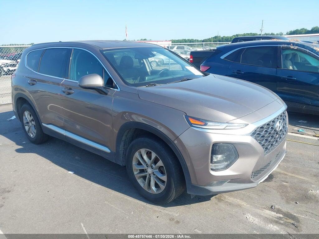 5NMS33AD0LH191815 2020 HYUNDAI SANTA FE photo no. 1