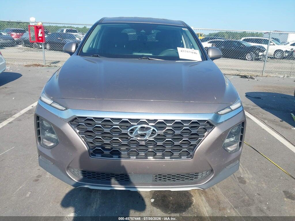 5NMS33AD0LH191815 2020 HYUNDAI SANTA FE photo no. 12