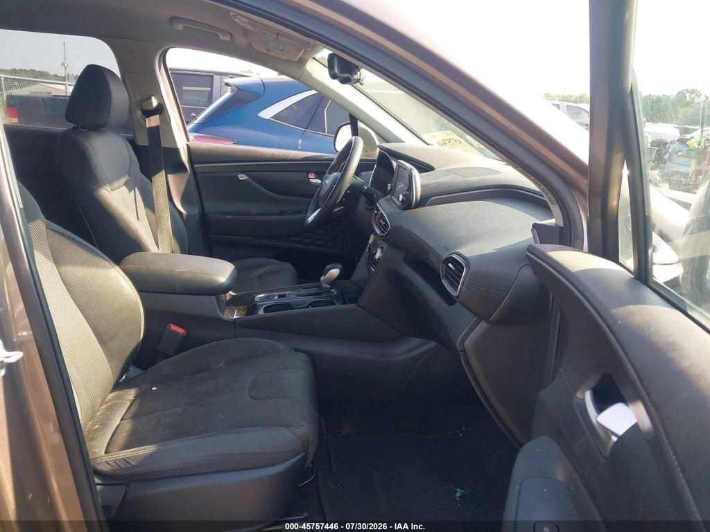 5NMS33AD0LH191815 2020 HYUNDAI SANTA FE photo no. 5