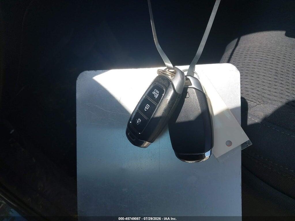 5NMS3CAD7LH288882 2020 HYUNDAI SANTA FE photo no. 11