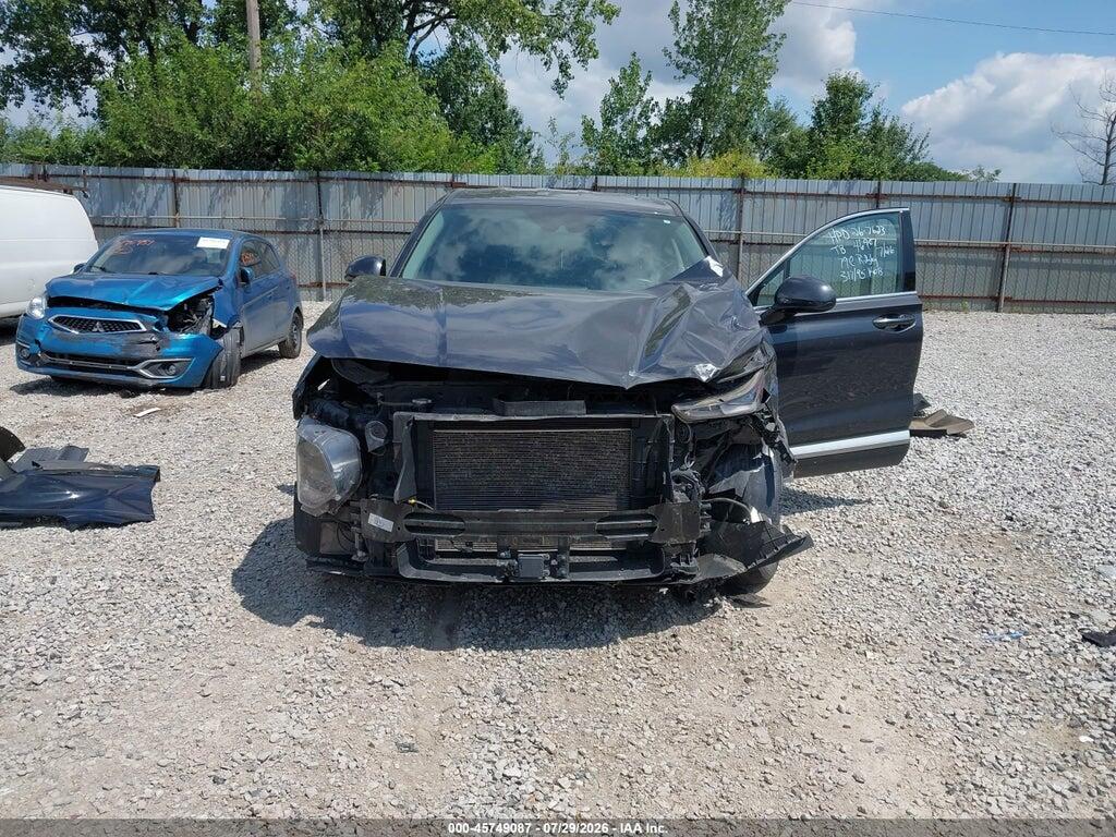 5NMS3CAD7LH288882 2020 HYUNDAI SANTA FE photo no. 6