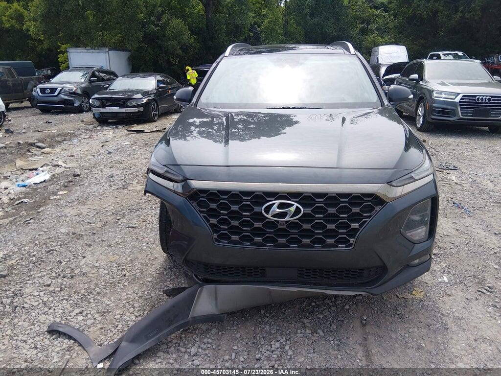 5NMS53AA3LH230011 2020 HYUNDAI SANTA FE photo no. 12