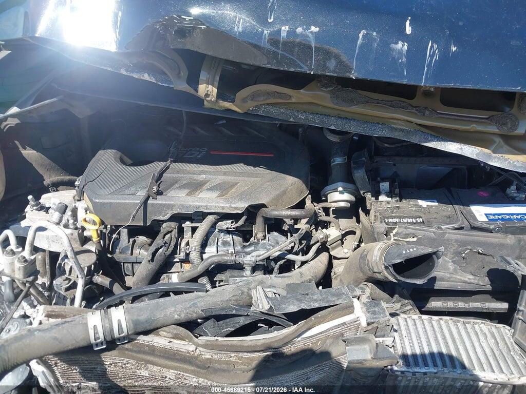 5NMS33AA3LH298010 2020 HYUNDAI SANTA FE photo no. 10