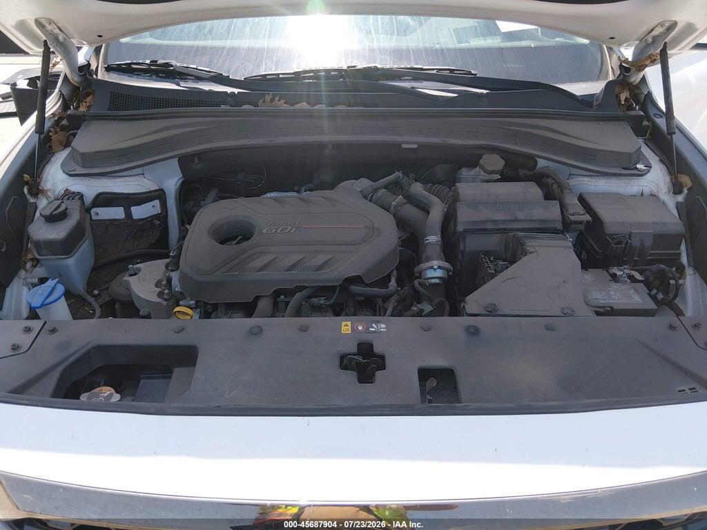 5NMS53AA1LH249558 2020 HYUNDAI SANTA FE photo no. 10