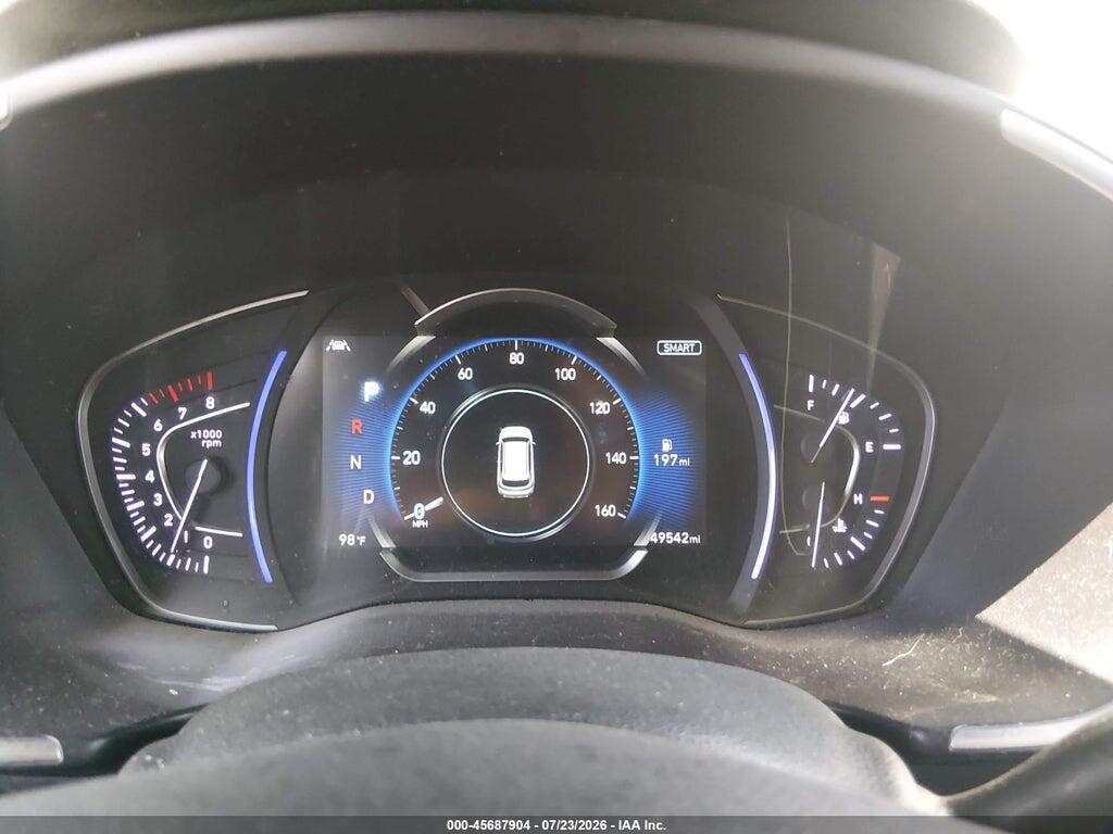 5NMS53AA1LH249558 2020 HYUNDAI SANTA FE photo no. 7