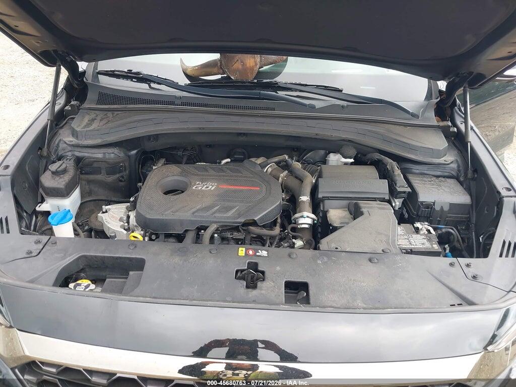 5NMS5CAA5LH227997 2020 HYUNDAI SANTA FE photo no. 10