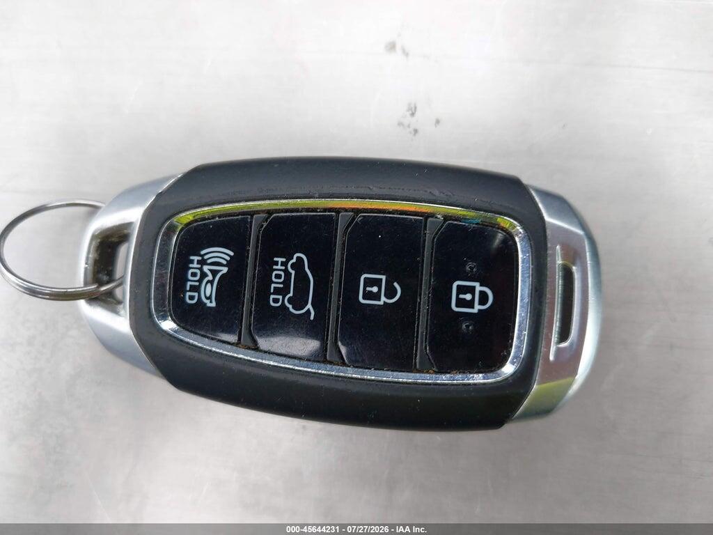 5NMS53AA2LH179259 2020 HYUNDAI SANTA FE photo no. 11