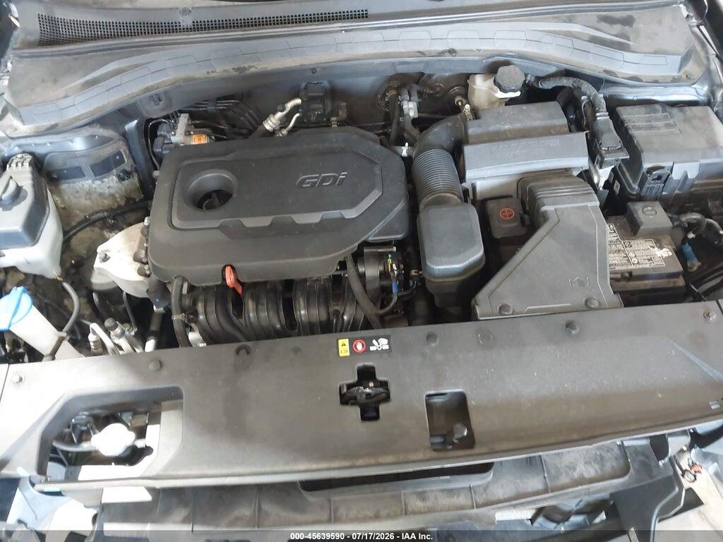 5NMS33AD5LH195701 2020 HYUNDAI SANTA FE photo no. 10