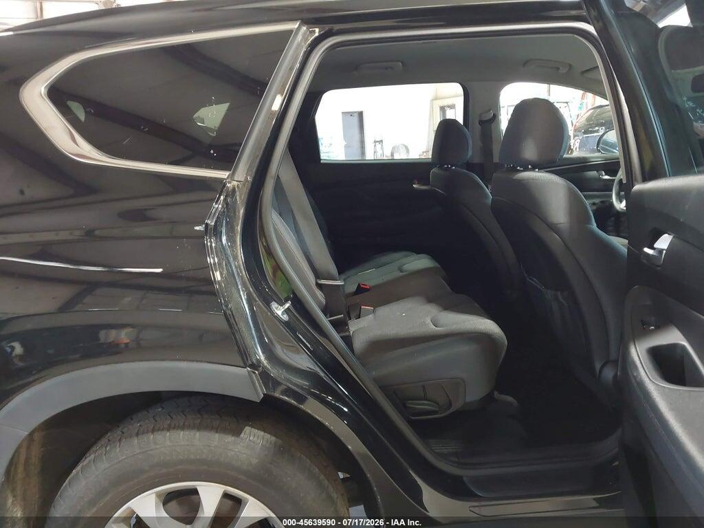 5NMS33AD5LH195701 2020 HYUNDAI SANTA FE photo no. 8