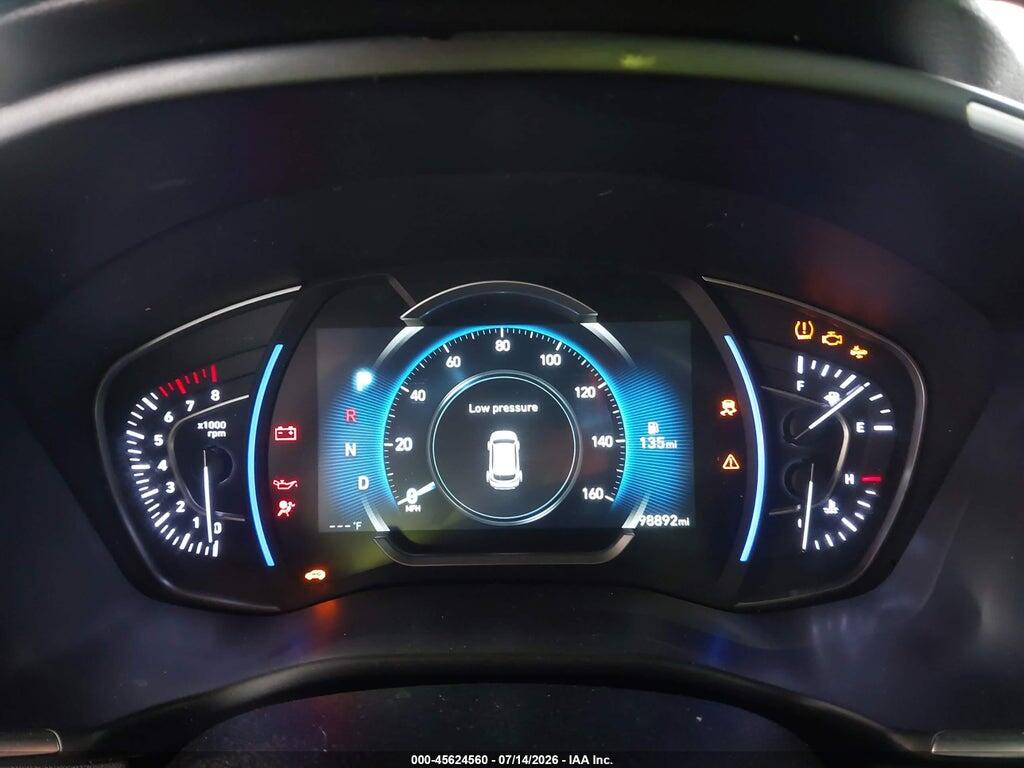 5NMS33AA9LH298870 2020 HYUNDAI SANTA FE photo no. 7