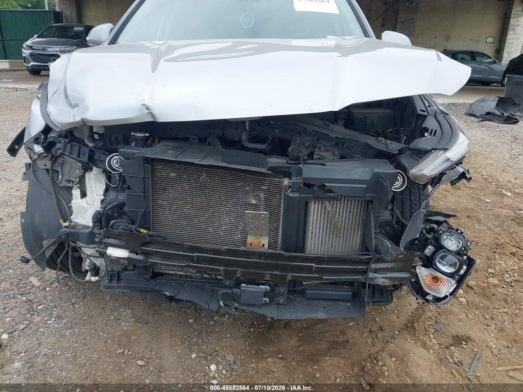 5NMS3CAA2LH302077 2020 HYUNDAI SANTA FE photo no. 6