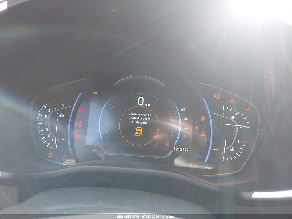 5NMS3CAA3LH207480 2020 HYUNDAI SANTA FE photo no. 7