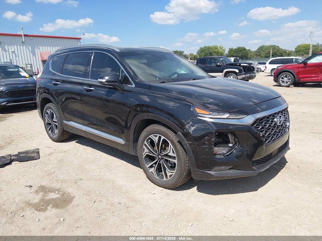 5NMS33AA2LH274815 2020 HYUNDAI SANTA FE photo no. 1