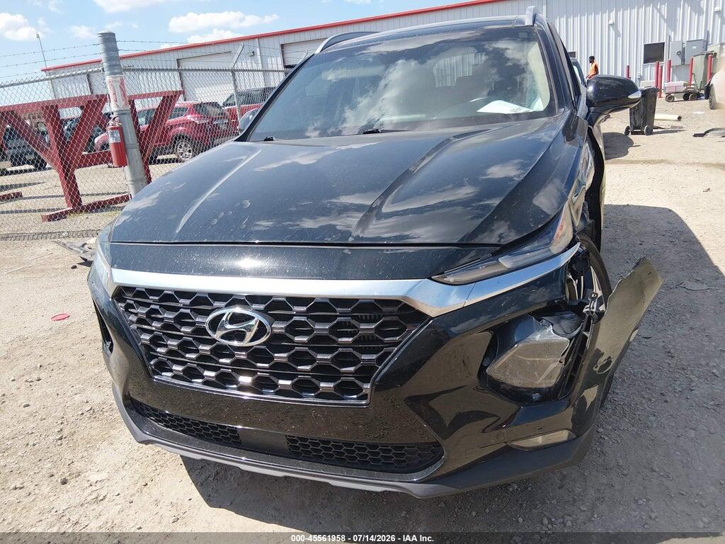5NMS33AA2LH274815 2020 HYUNDAI SANTA FE photo no. 12