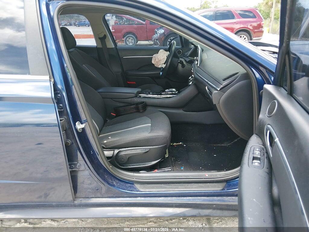 5NPEF4JA4LH039426 2020 HYUNDAI SONATA photo no. 5