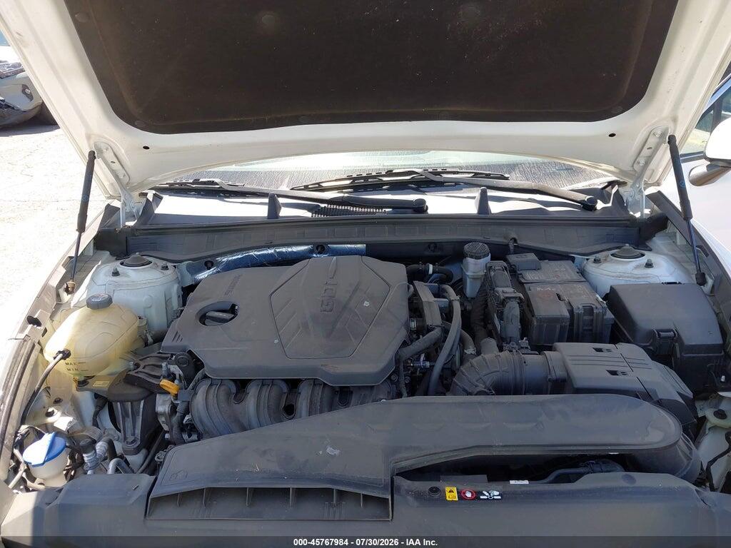 5NPEG4JA5LH059990 2020 HYUNDAI SONATA photo no. 10