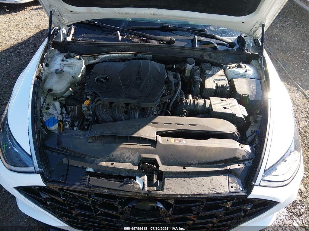 5NPEF4JA6LH057331 2020 HYUNDAI SONATA photo no. 10