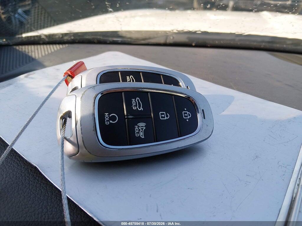 5NPEF4JA6LH057331 2020 HYUNDAI SONATA photo no. 11